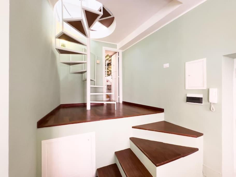 Lägenhet Casa Triunfo Boutique Rom