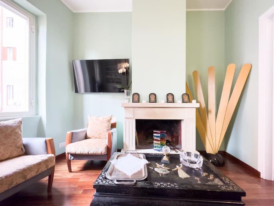 Casa Triunfo Boutique Lägenhet Rom