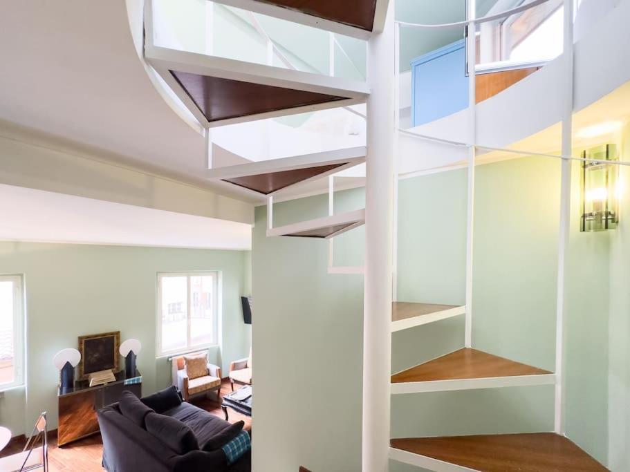 Casa Triunfo Boutique Lägenhet Rom